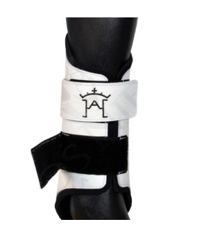 Protectores cuero y neopreno 'Los Nietos' | Personalizado