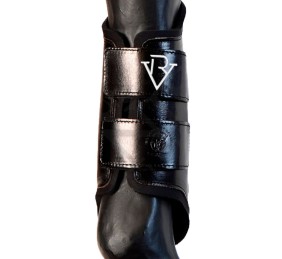 Protectores cuero y neopreno 'Los Nietos' | Personalizado