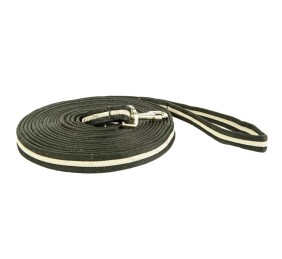 Ramal largo para doma suave HKM | 8 metros