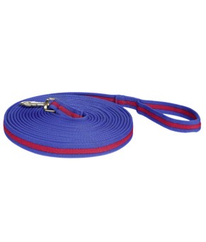 Ramal largo para doma suave HKM | 8 metros