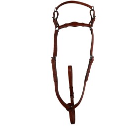 Pechopetral 'Los Nietos' | Hebillas pavonadas