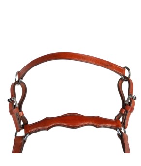 Pechopetral 'Los Nietos' | Hebillas acero inoxidable