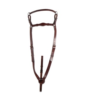 Pechopetral 'Los Nietos' | Hebillas acero inoxidable