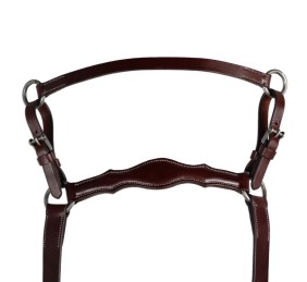 Pechopetral 'Los Nietos' | Hebillas acero inoxidable