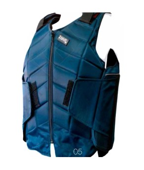 Chaleco de seguridad para equitación | Niños