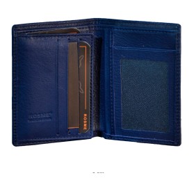 Cartera España 7395 | Azul