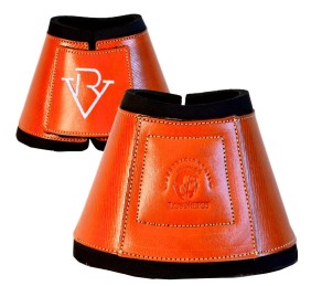 Campana Cuero y Neopreno Personalizada Los Nietos