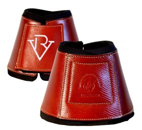 Campana Cuero y Neopreno Personalizada Los Nietos