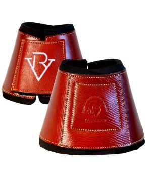 Campana Cuero y Neopreno Personalizada Los Nietos