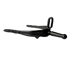 Espuela vaquera 'Los Nietos' | Pavonada | Gallo redondo recto