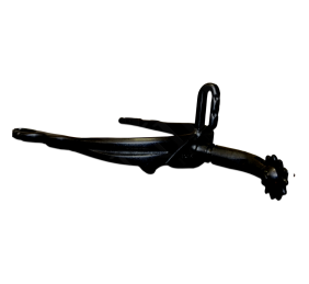 Espuela vaquera 'Los Nietos' | Pavonada | Ruleta inglesa | Gallo vuelto