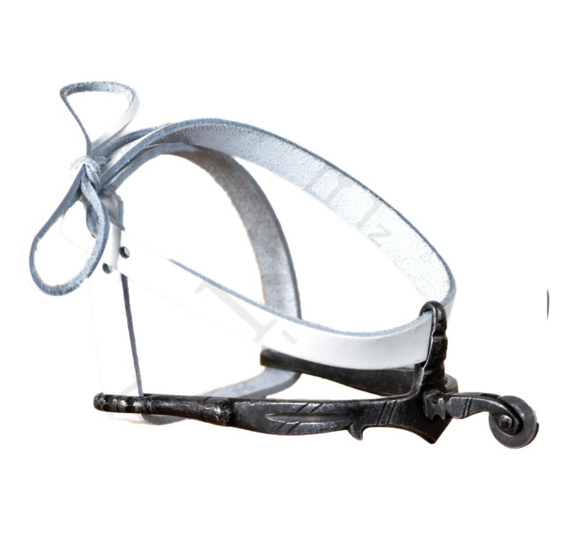 Correillas de espuelas 'Los Nietos' | Nudo