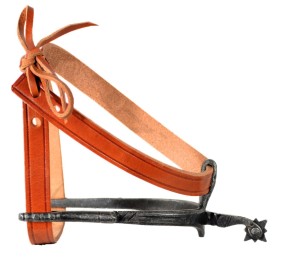 Correillas de espuelas 'Los Nietos' | Nudo