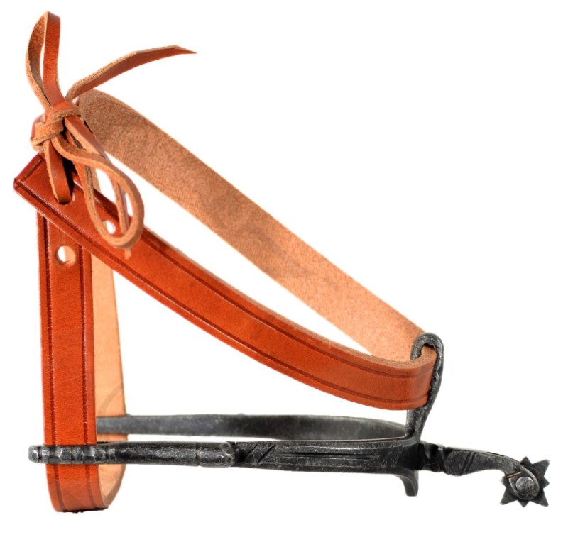 Correillas de espuelas 'Los Nietos' | Nudo