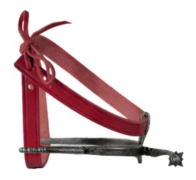 Correillas de espuelas 'Los Nietos' | Nudo