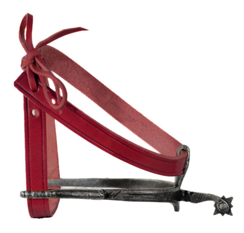 Correillas de espuelas 'Los Nietos' | Nudo