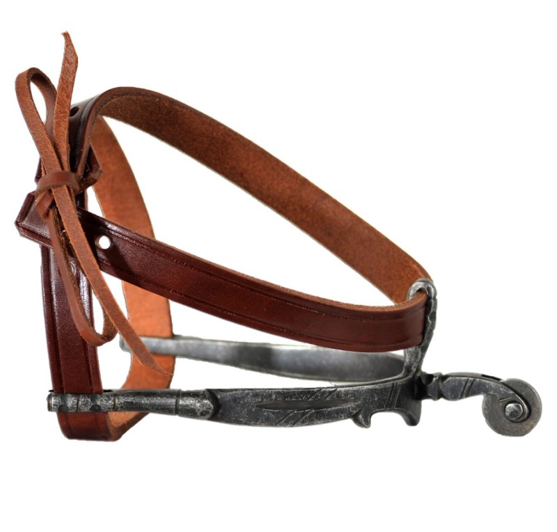 Correillas de espuelas 'Los Nietos' | Nudo