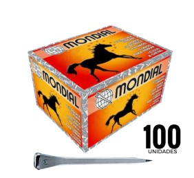 Clavos Para Herrar Mondial JC2 100 Unidades