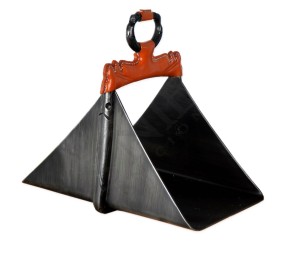 Estribo amazonas 'Los Nietos' | Fragua | Modelo 'Premium'