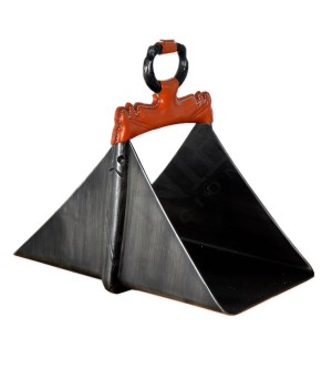 Estribo amazonas 'Los Nietos' | Fragua | Modelo 'Premium'