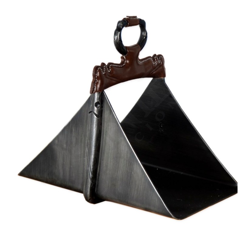 Estribo amazonas 'Los Nietos' | Fragua | Modelo 'Premium'