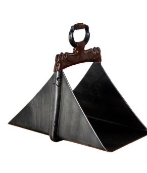 Estribo amazonas 'Los Nietos' | Fragua | Modelo 'Premium'