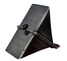 Estribo amazonas 'Los Nietos' | Fragua | Modelo 'Premium'