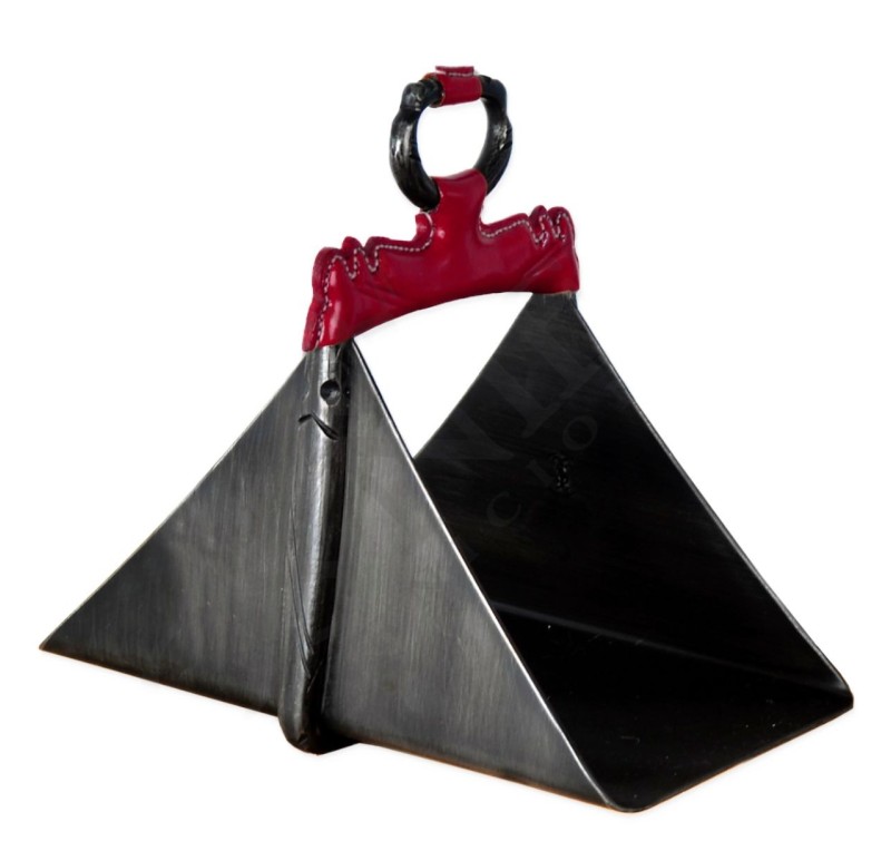 Estribo amazonas 'Los Nietos' | Fragua | Modelo 'Premium'