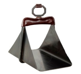 Estribo amazonas 'Los Nietos' | Fragua