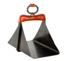 Estribo amazonas 'Los Nietos' | Fragua