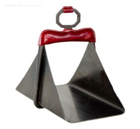 Estribo amazonas 'Los Nietos' | Fragua