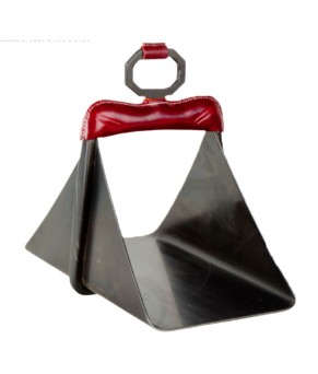 Estribo amazonas 'Los Nietos' | Fragua