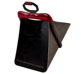 Estribo amazonas 'Los Nietos' | Fragua