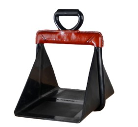 Estribo amazonas 'Los Nietos'  | PVC plástico forrado