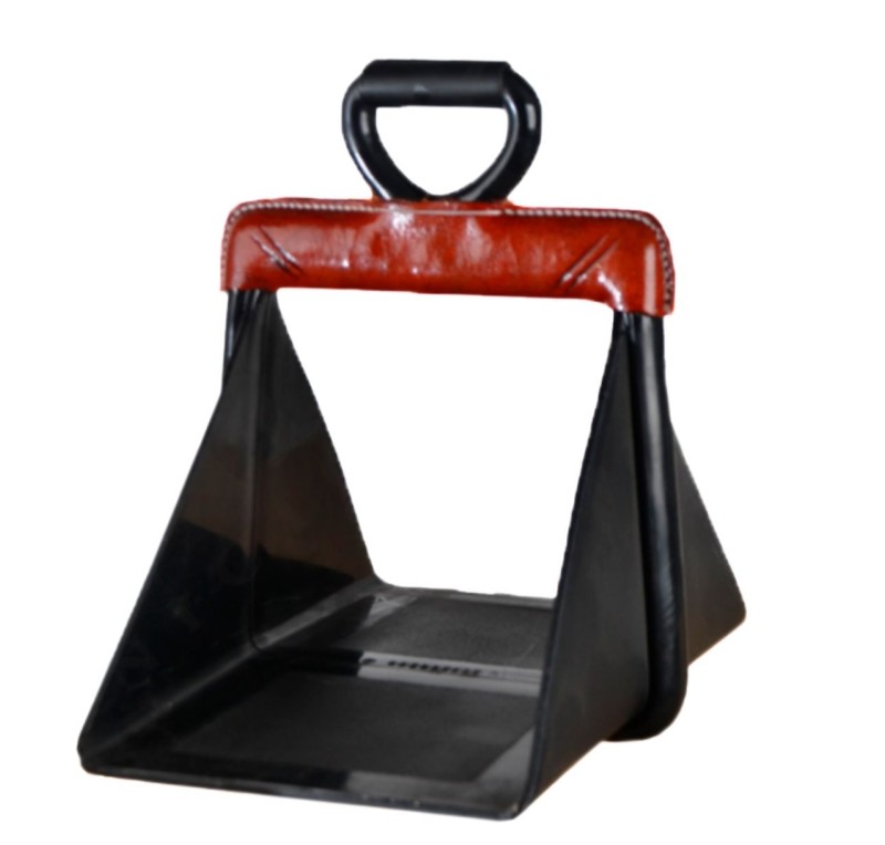 Estribo amazonas 'Los Nietos'  | PVC plástico forrado