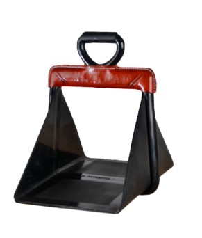 Estribo amazonas 'Los Nietos'  | PVC plástico forrado