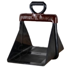 Estribo amazonas 'Los Nietos'  | PVC plástico forrado