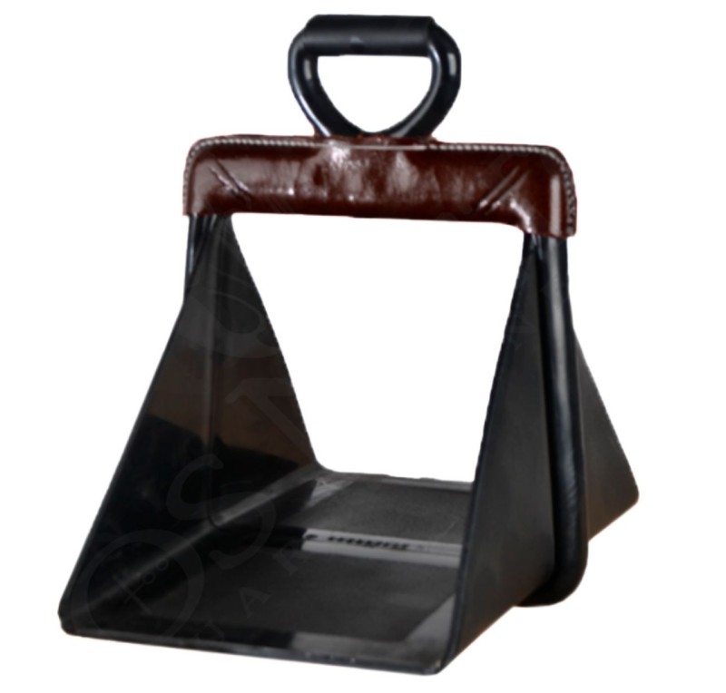 Estribo amazonas 'Los Nietos'  | PVC plástico forrado