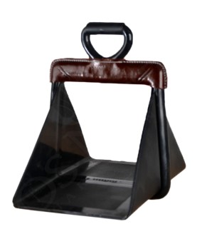 Estribo amazonas 'Los Nietos'  | PVC plástico forrado