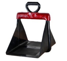 Estribo amazonas 'Los Nietos'  | PVC plástico forrado