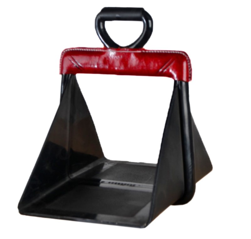 Estribo amazonas 'Los Nietos'  | PVC plástico forrado