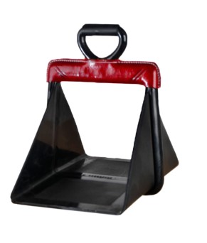 Estribo amazonas 'Los Nietos'  | PVC plástico forrado