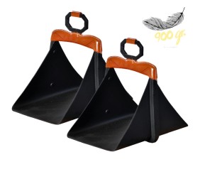 Estribo vaquero de aluminio 'Los Nietos'