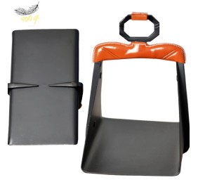 Estribo vaquero de aluminio 'Los Nietos'