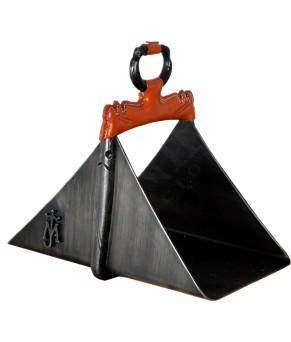 Estribo amazonas 'Los Nietos' personalizado | Fragua modelo 'Premium'