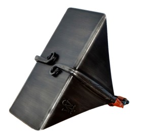 Estribo amazonas 'Los Nietos' personalizado | Fragua modelo 'Premium'