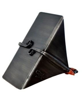 Estribo amazonas 'Los Nietos' personalizado | Fragua modelo 'Premium'