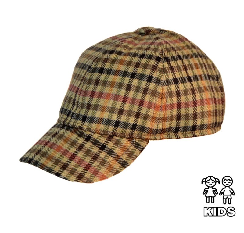 Gorra visera niños Strike Los Nietos mod. 5789 color 001