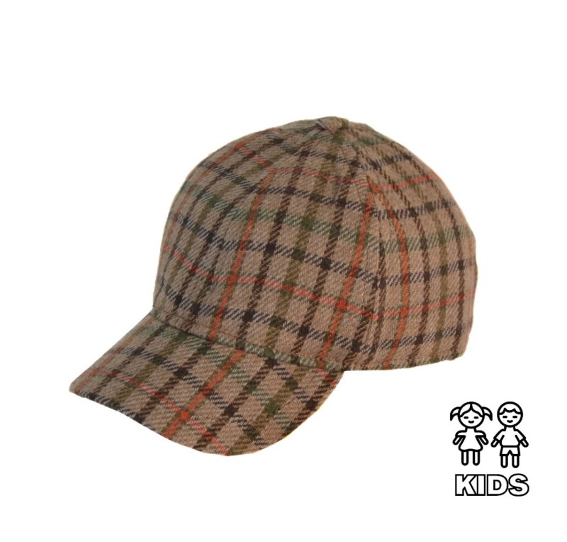 Gorra visera niños Strike Los Nietos mod. 13736 color 006