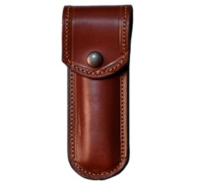 Funda de Navaja Cuero